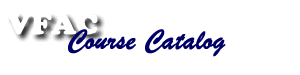 VFAC - Course Catalog