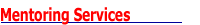 VFAC - Mentoring Services